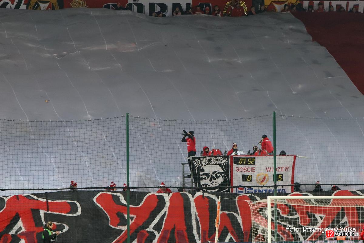 Widzew Łódź – Cracovia 20.02.2026