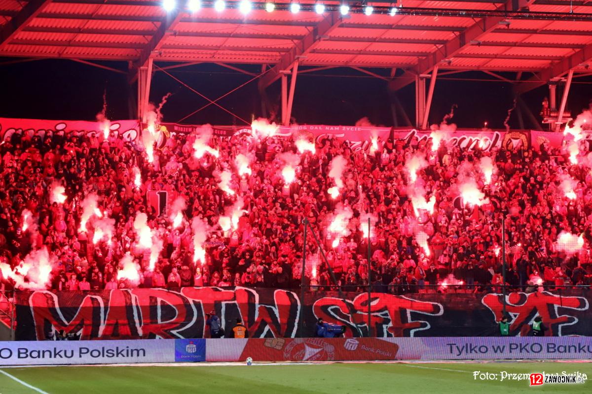 Widzew Łódź – Cracovia 20.02.2026