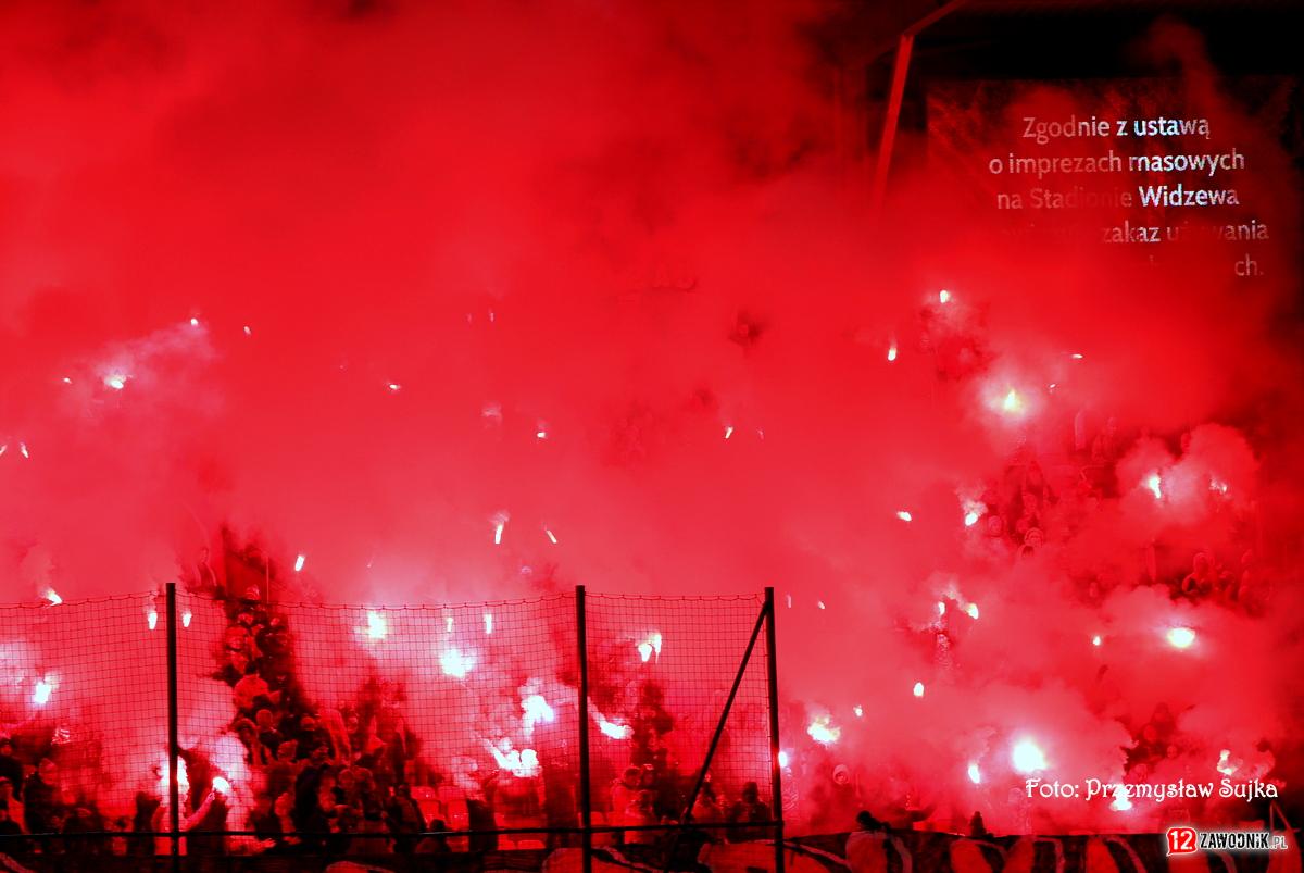 Widzew Łódź – Cracovia 20.02.2026