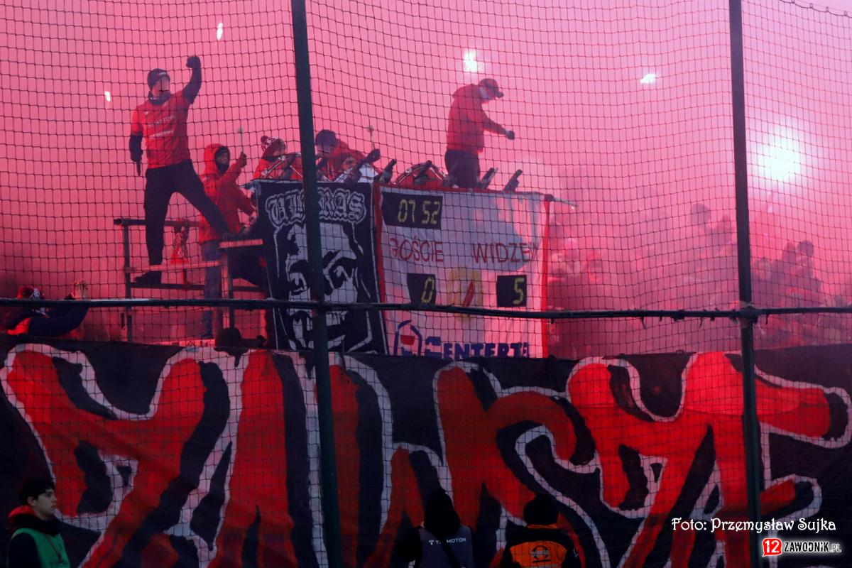 Widzew Łódź – Cracovia 20.02.2026