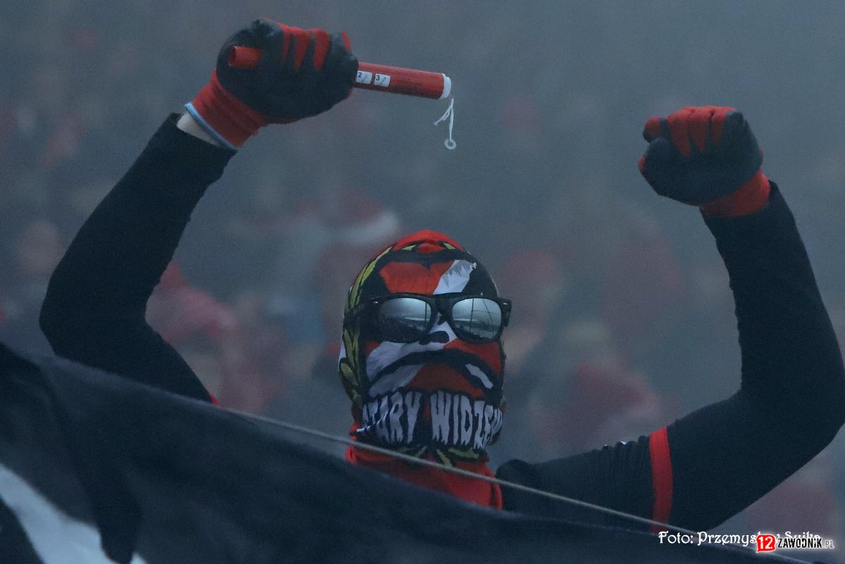 Widzew Łódź – Cracovia 20.02.2026