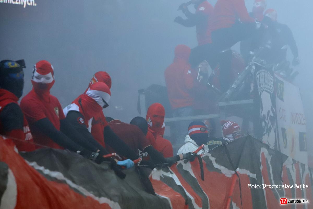 Widzew Łódź – Cracovia 20.02.2026