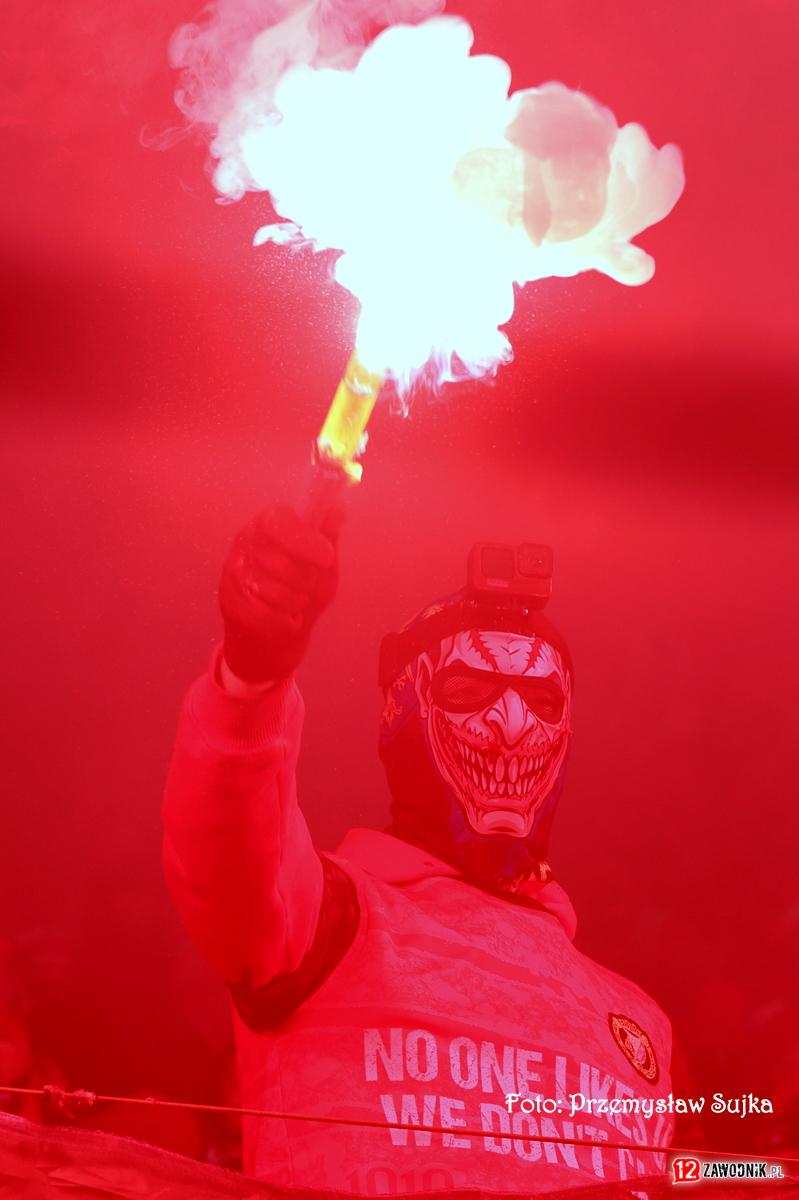 Widzew Łódź – Cracovia 20.02.2026