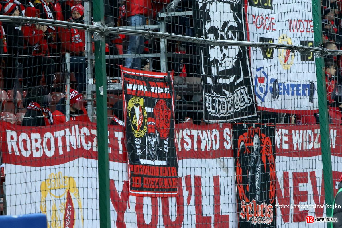 Widzew Łódź – Cracovia 20.02.2026