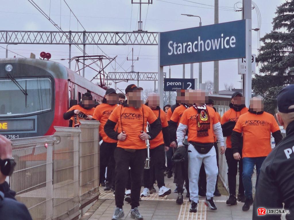 Star Starachowice – KSZO Ostrowiec 28.03.2026