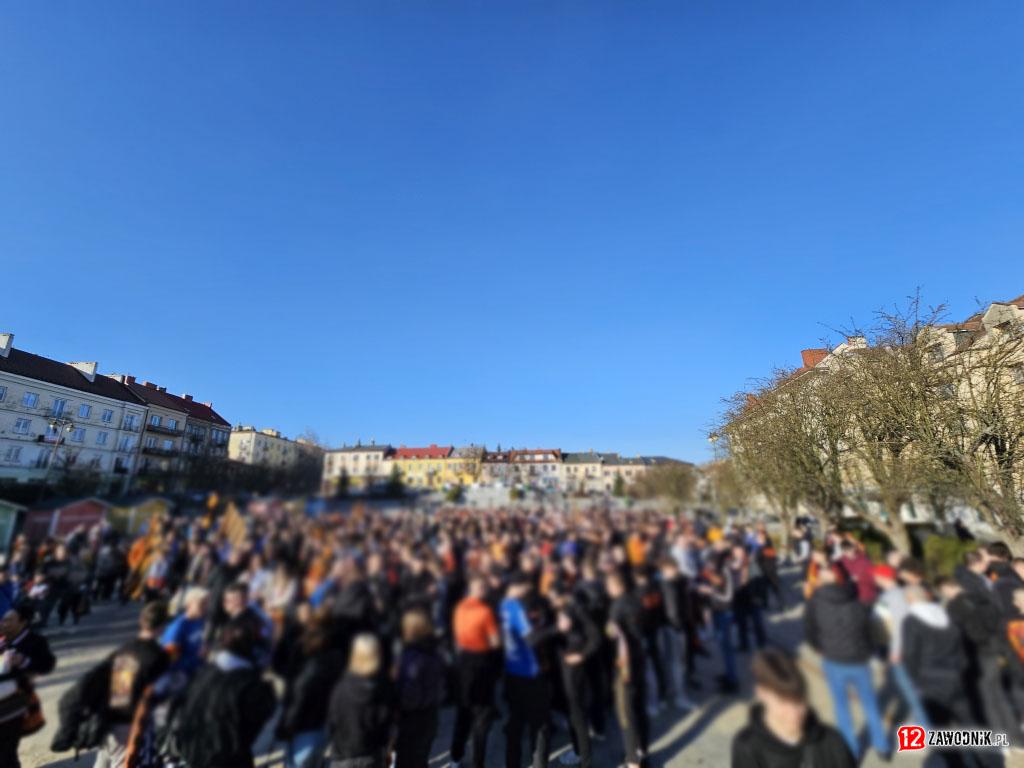 KSZO Ostrowiec Świętokrzyski – Naprzód Jędrzejów 07.03.2026