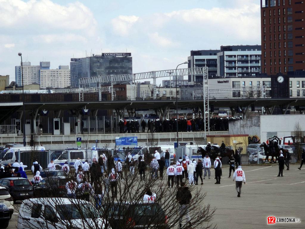 ŁKS Łódź – Ruch Chorzów 21.03.2026