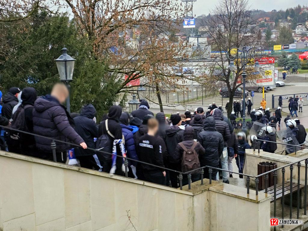 Karpaty Krosno – Czarni Jasło 27.03.2026