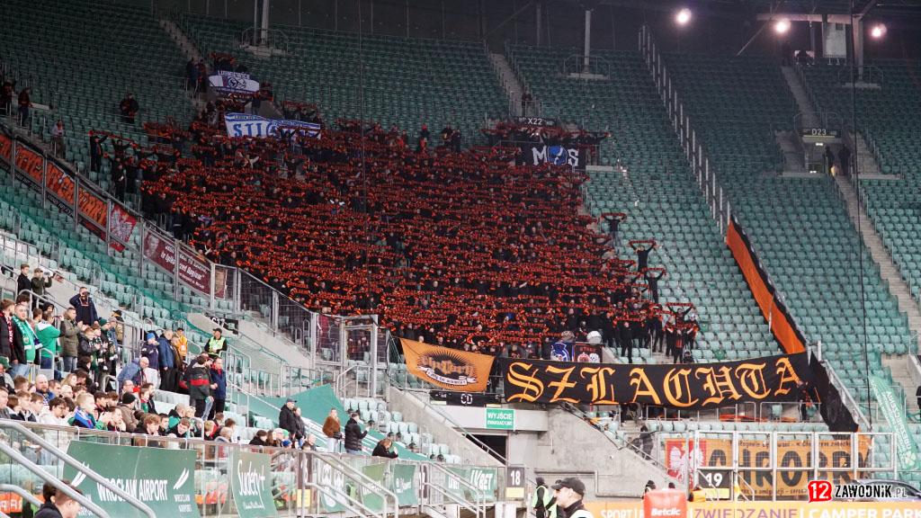 Śląsk Wrocław – Chrobry Głogów 28.02.2026