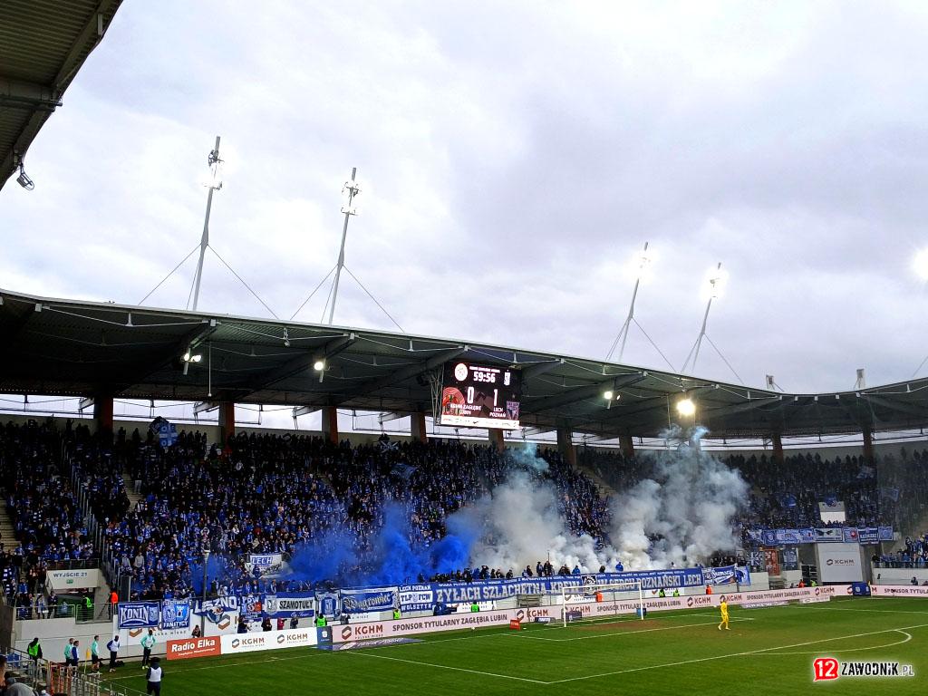 Zagłębie Lubin – Lech Poznań 15.03.2026