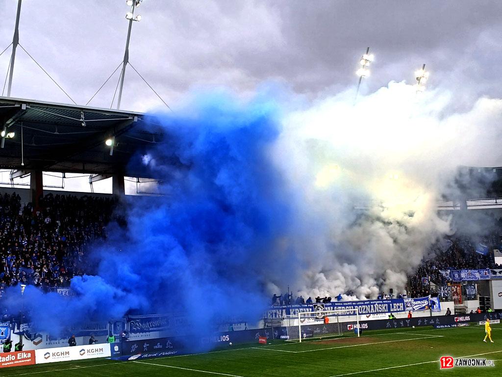 Zagłębie Lubin – Lech Poznań 15.03.2026