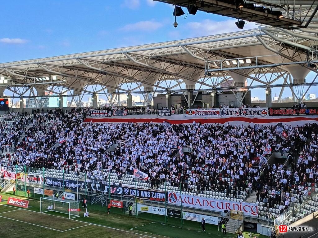 ŁKS Łódź – Ruch Chorzów 21.03.2026