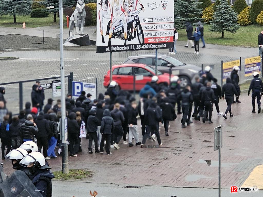 Karpaty Krosno – Czarni Jasło 27.03.2026