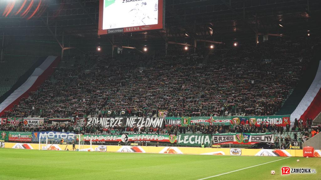 Śląsk Wrocław – Chrobry Głogów 28.02.2026