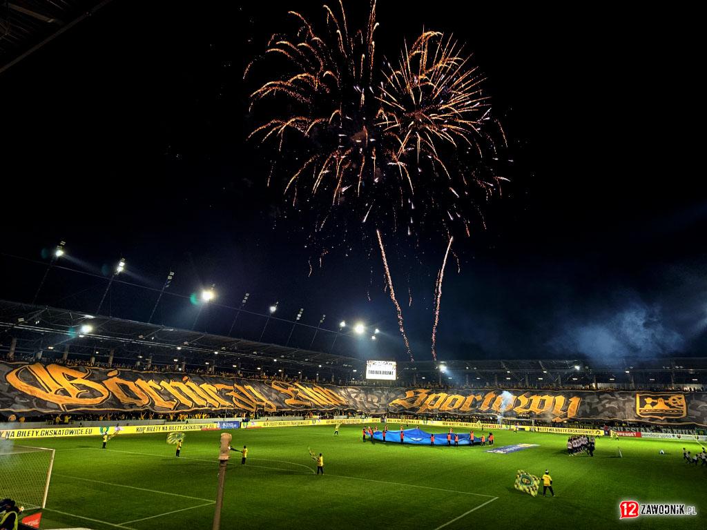 GKS Katowice – Górnik Zabrze 28.02.2026