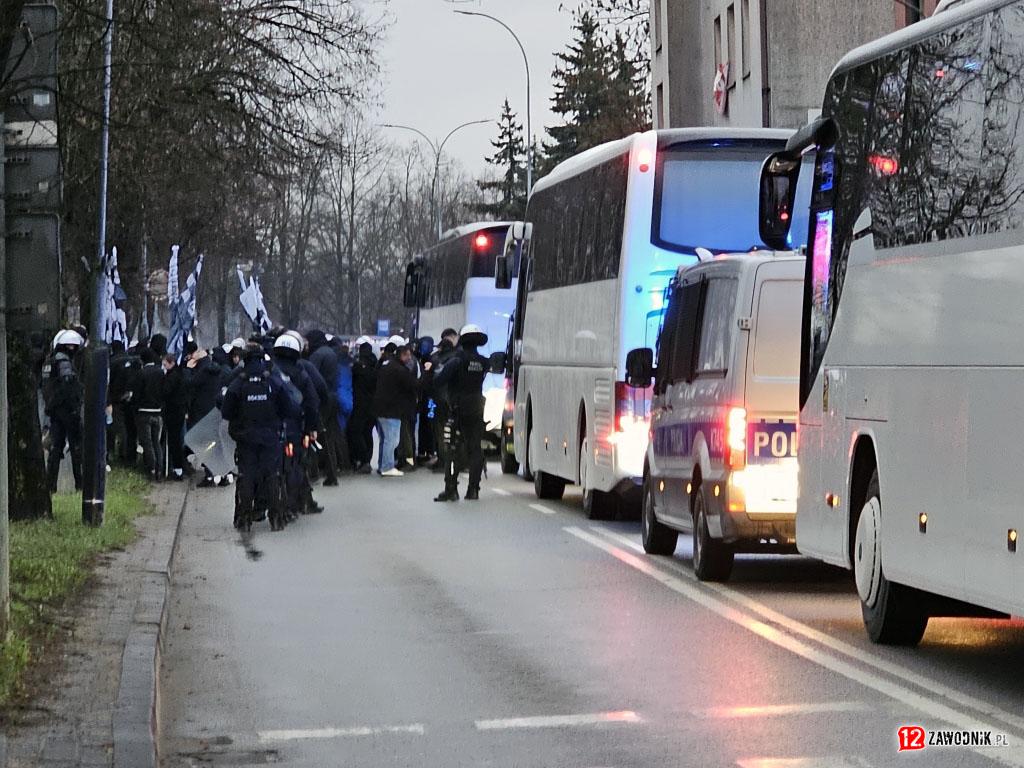 Karpaty Krosno – Czarni Jasło 27.03.2026