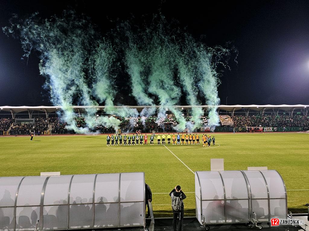 Star Starachowice – KSZO Ostrowiec 28.03.2026