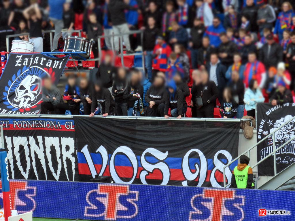 Odra Opole – Wisła Kraków. 21.03.2026