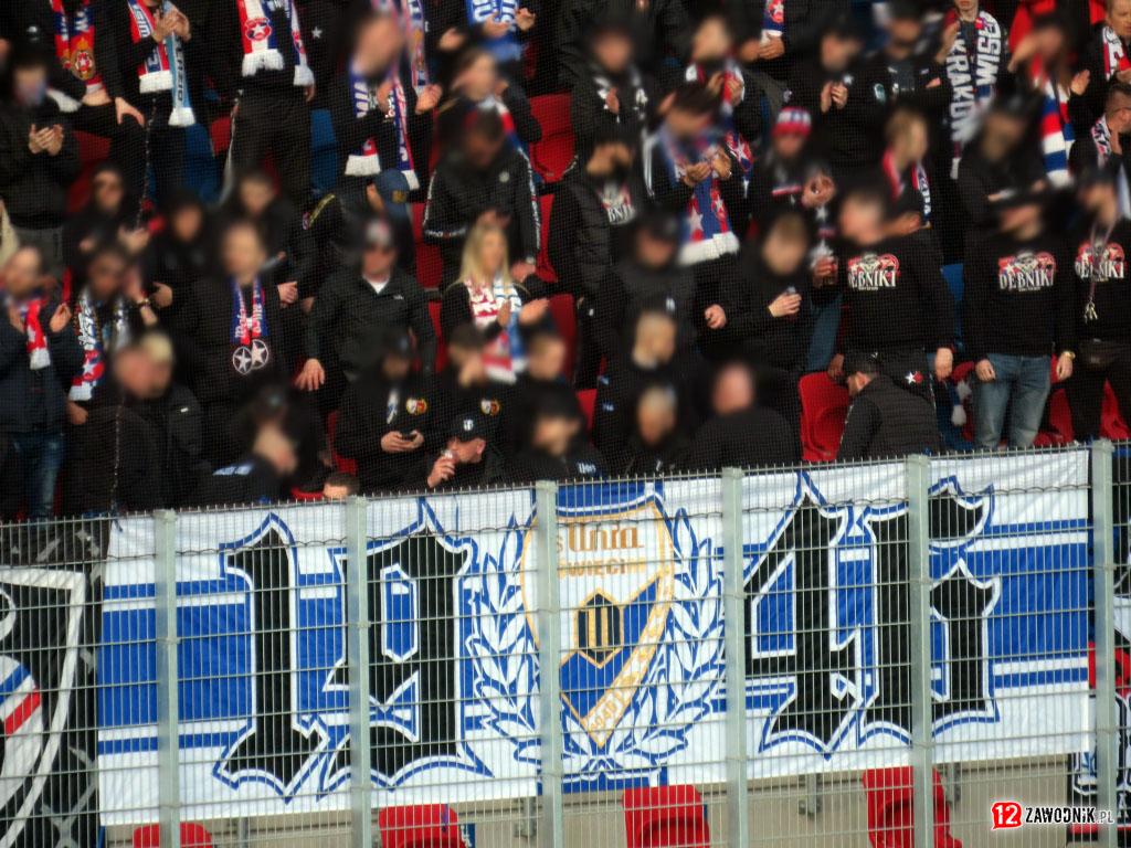 Odra Opole – Wisła Kraków. 21.03.2026