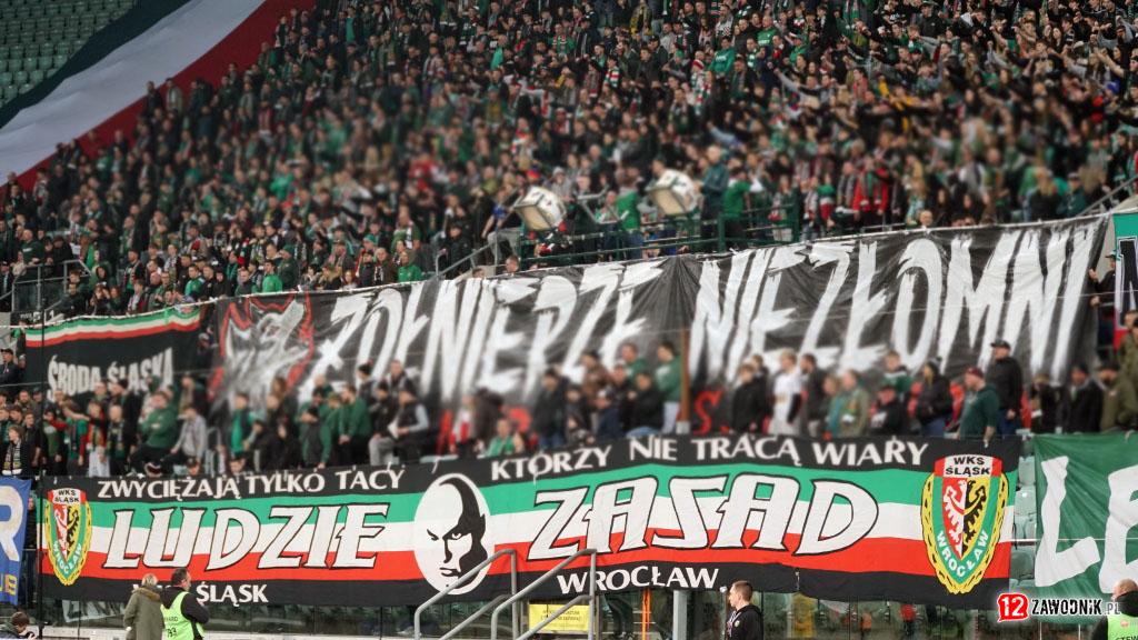 Śląsk Wrocław – Chrobry Głogów 28.02.2026