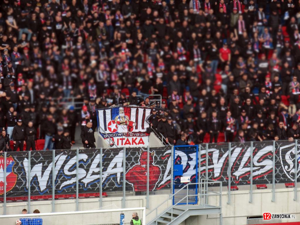 Odra Opole – Wisła Kraków. 21.03.2026