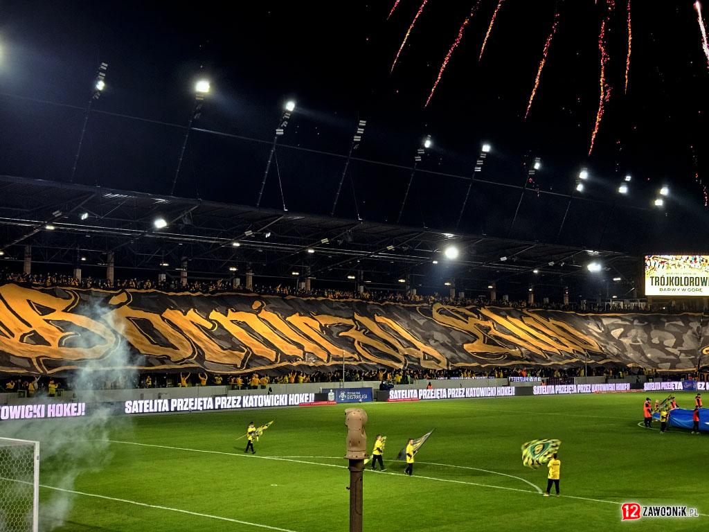 GKS Katowice – Górnik Zabrze 28.02.2026
