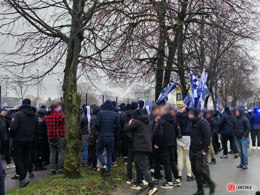 Karpaty Krosno – Czarni Jasło 27.03.2026