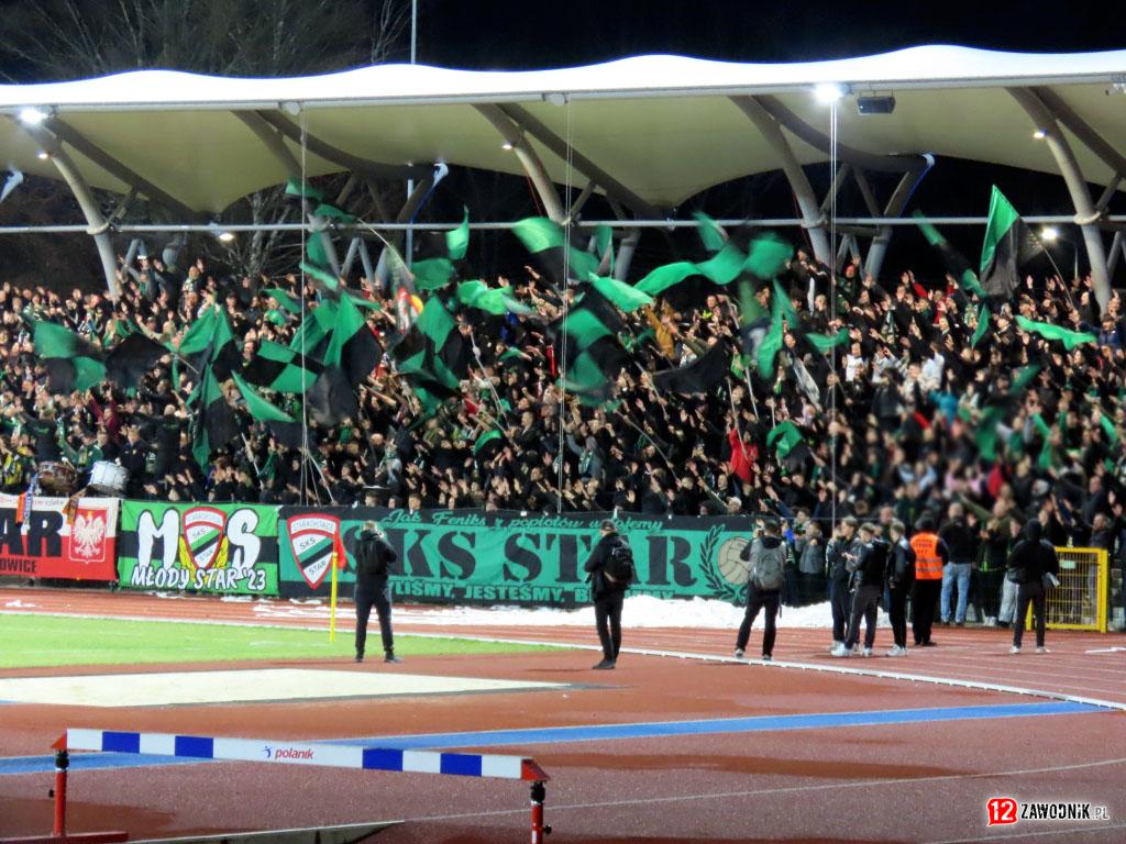 Star Starachowice – KSZO Ostrowiec 28.03.2026