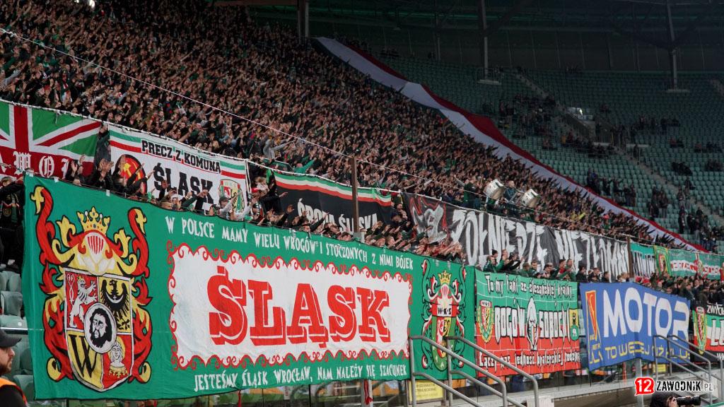 Śląsk Wrocław – Chrobry Głogów 28.02.2026