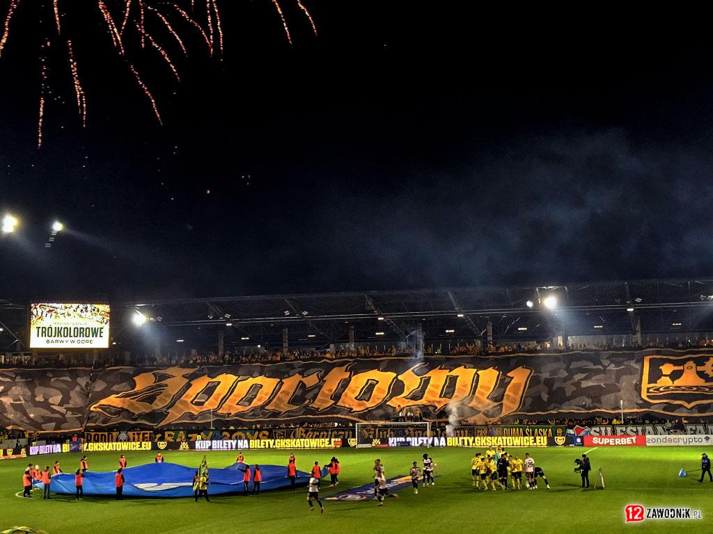 GKS Katowice – Górnik Zabrze 28.02.2026