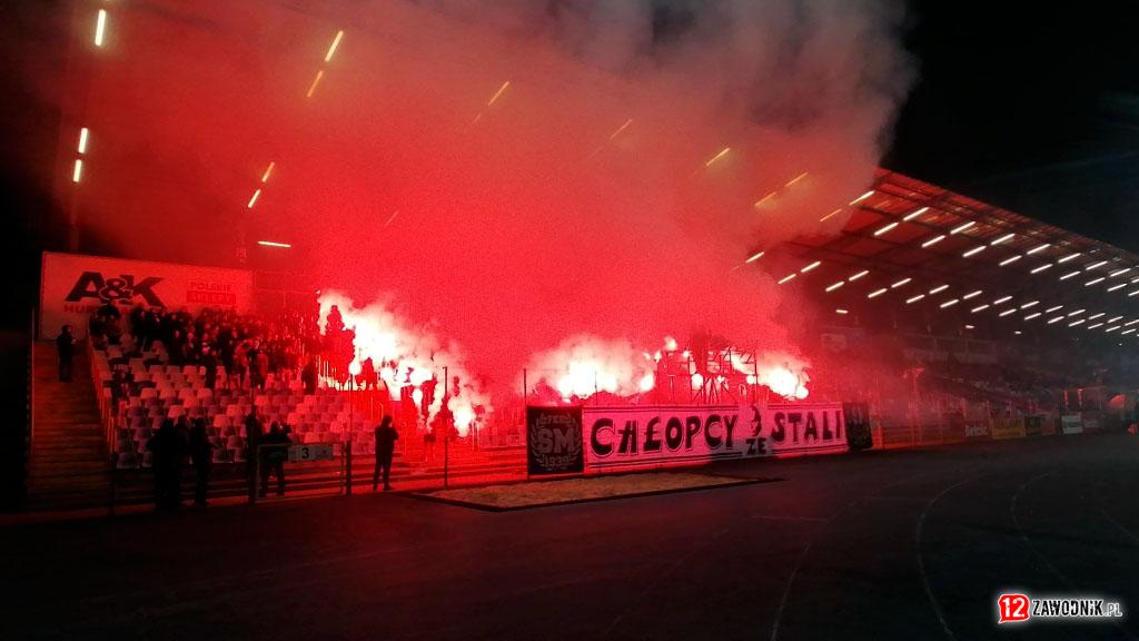 Stal Mielec – GKS Tychy 06.03.2026