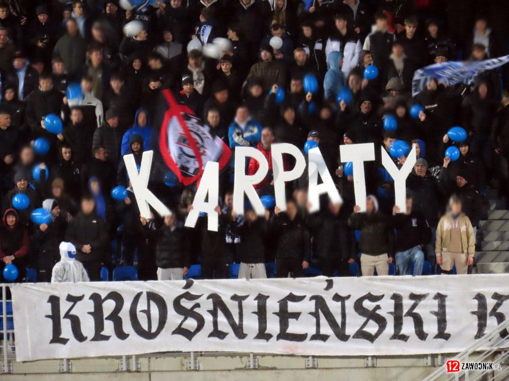 Karpaty Krosno – Czarni Jasło 27.03.2026