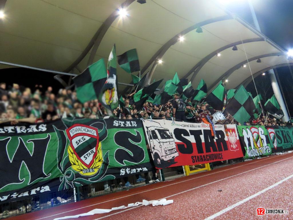 Star Starachowice – KSZO Ostrowiec 28.03.2026
