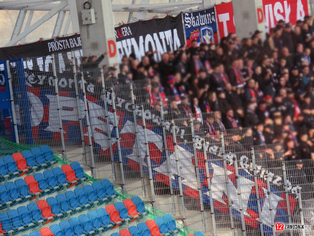 Odra Opole – Wisła Kraków. 21.03.2026