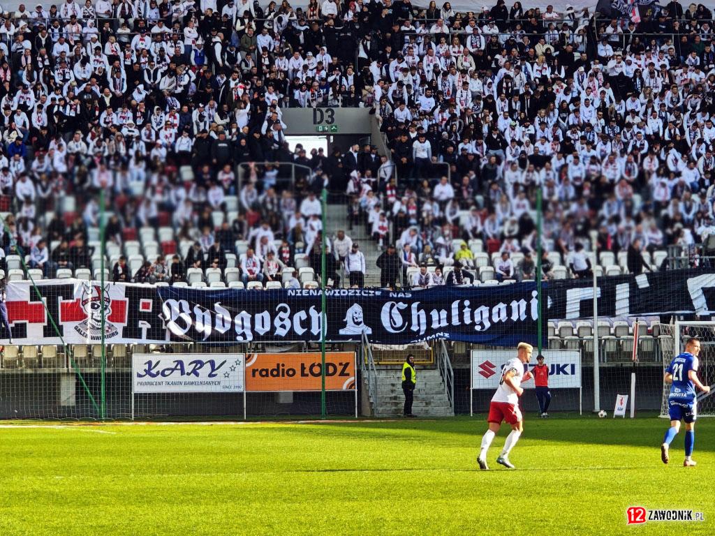 ŁKS Łódź – Ruch Chorzów 21.03.2026