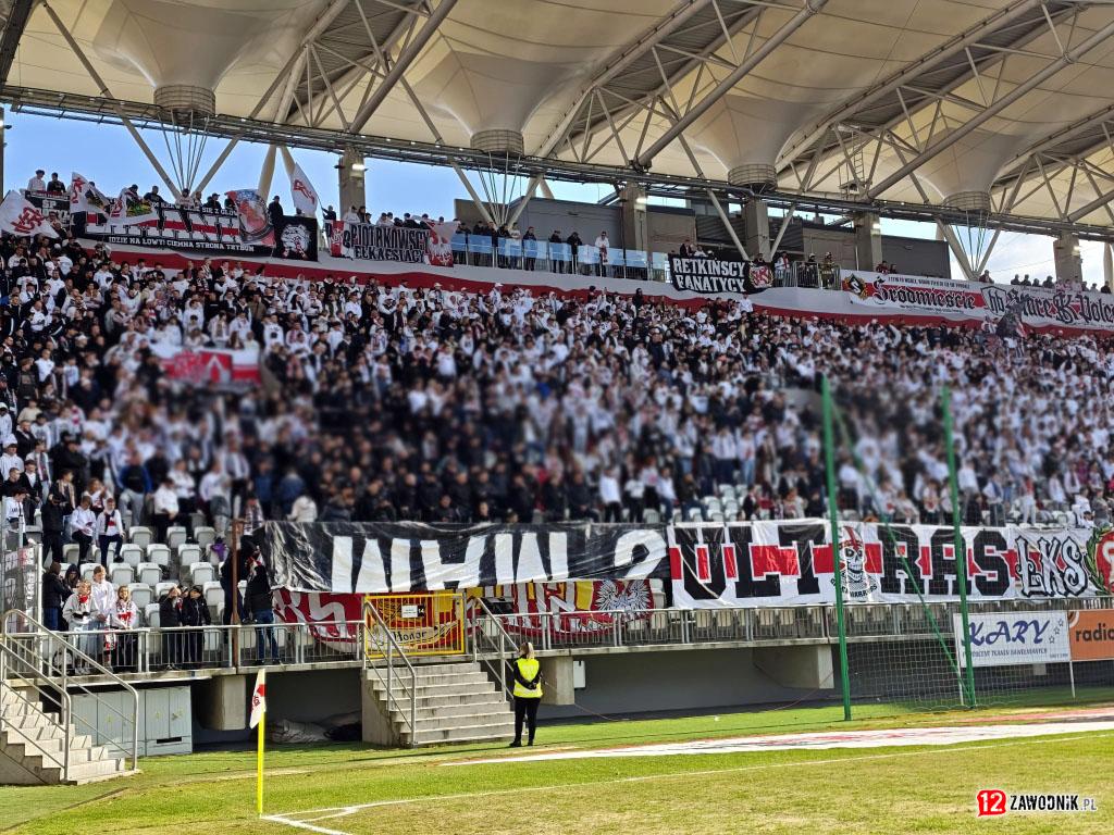 ŁKS Łódź – Ruch Chorzów 21.03.2026