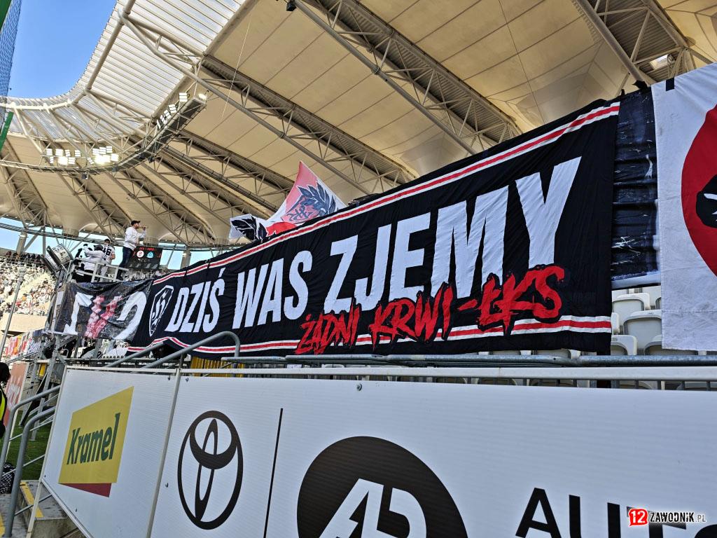 ŁKS Łódź – Ruch Chorzów 21.03.2026