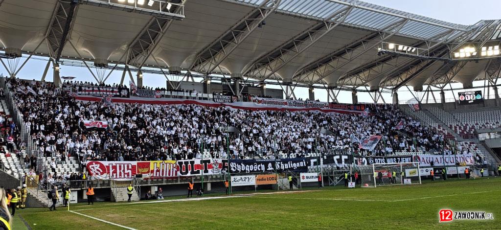 ŁKS Łódź – Ruch Chorzów 21.03.2026