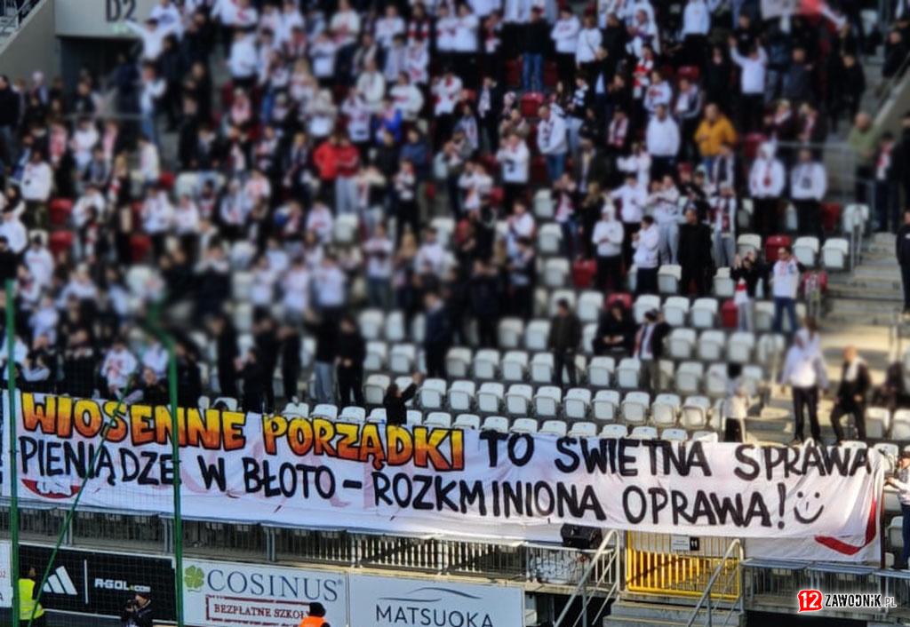 ŁKS Łódź – Ruch Chorzów 21.03.2026