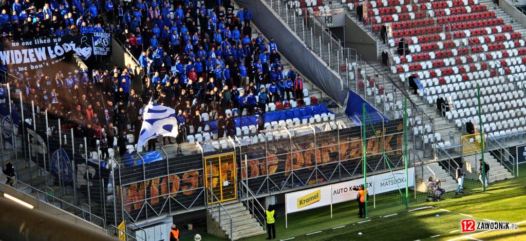 ŁKS Łódź – Ruch Chorzów 21.03.2026