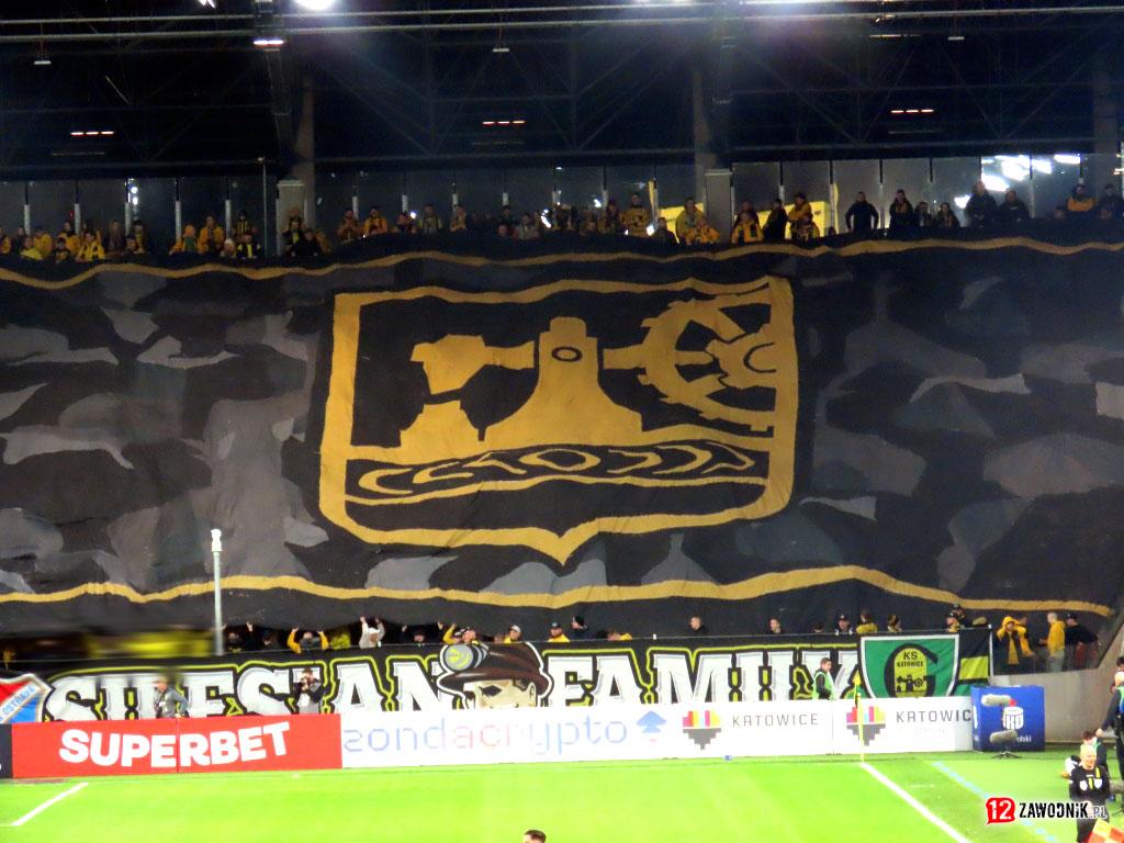 GKS Katowice – Górnik Zabrze 28.02.2026