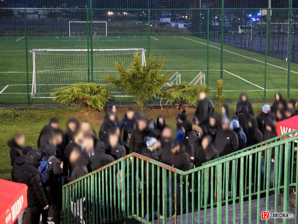 Karpaty Krosno – Czarni Jasło 27.03.2026