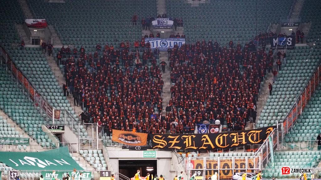 Śląsk Wrocław – Chrobry Głogów 28.02.2026