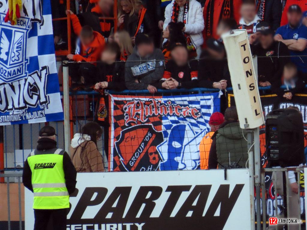 KSZO Ostrowiec Świętokrzyski – Naprzód Jędrzejów 07.03.2026