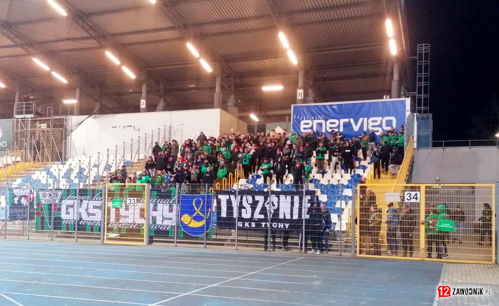 Stal Mielec – GKS Tychy 06.03.2026
