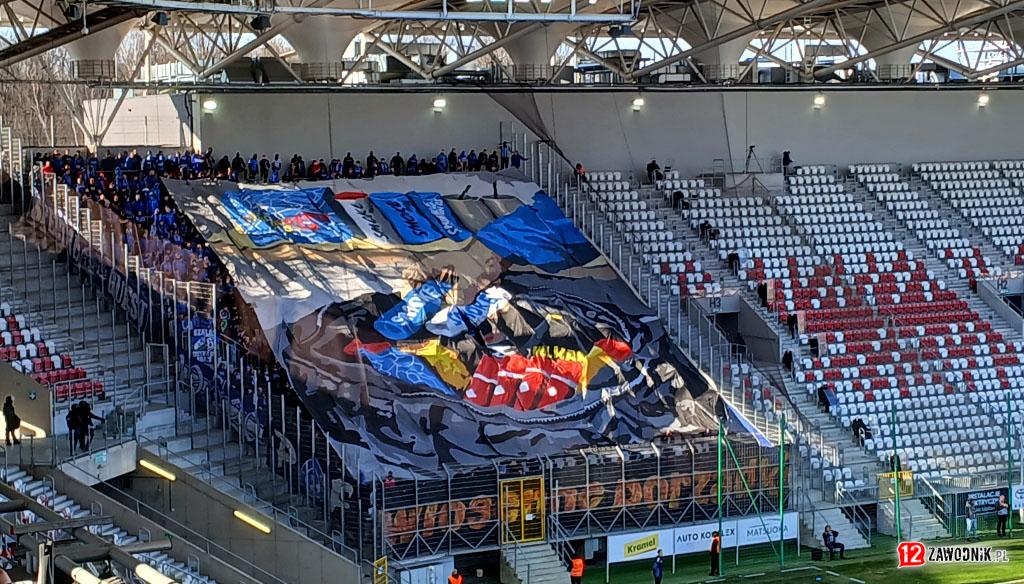 ŁKS Łódź – Ruch Chorzów 21.03.2026