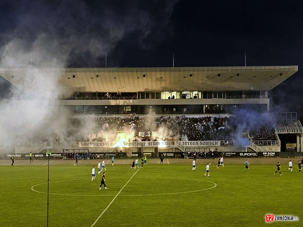 Karpaty Krosno – Czarni Jasło 27.03.2026
