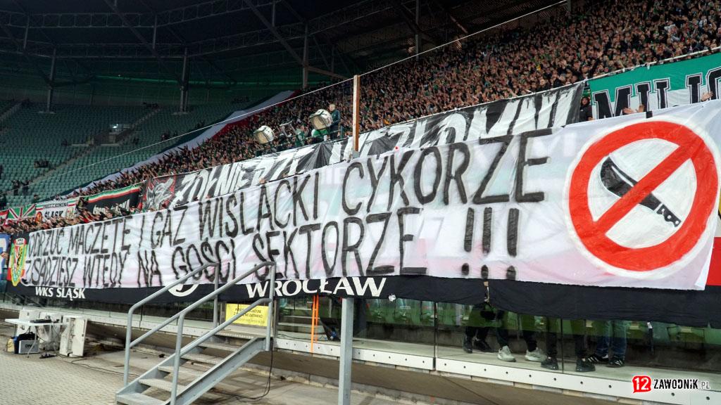 Śląsk Wrocław – Chrobry Głogów 28.02.2026