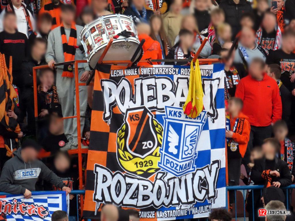 KSZO Ostrowiec Świętokrzyski – Naprzód Jędrzejów 07.03.2026