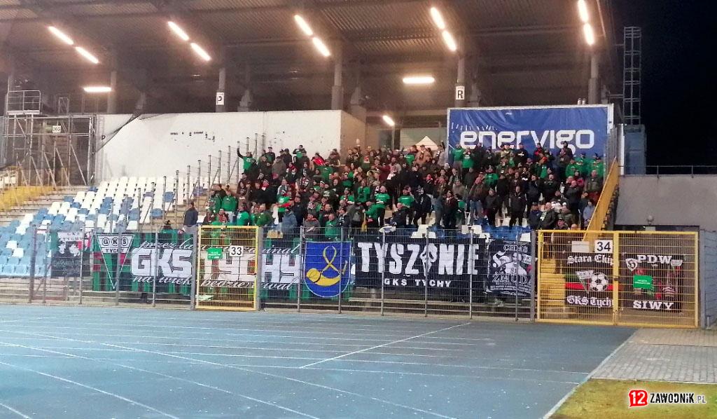Stal Mielec – GKS Tychy 06.03.2026